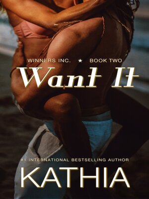 cover image of Want It